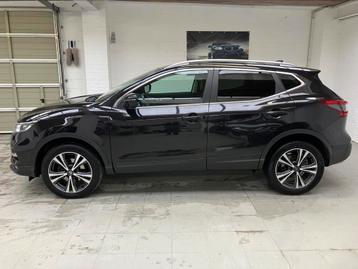 Nissan Qashqai 1.3 Benzine 73000km 2019..! beschikbaar voor biedingen