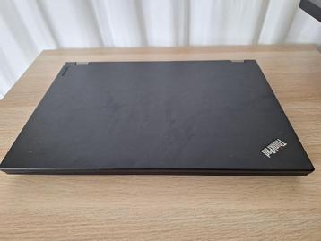 Lenovo L560 laptop + extra batterij beschikbaar voor biedingen