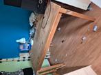 Tafel en 4 stoelen gratis, Huis en Inrichting, Ophalen