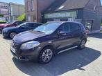 Suzuki SX4 1.6i NAVI CRUISE ALU OPEN PANO DAK, Auto's, Suzuki, Euro 5, Monovolume, 87 kW, Zwart