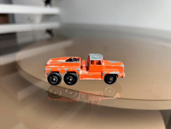 Matchbox Lesney Rotinoff Super Atlantic Tractor nr 15-B 1959, Verzamelen, Retro, Ophalen of Verzenden