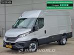 Iveco Daily 35C21 210PK Automaat Dubbellucht 2025 model ACC, Auto's, Euro 6, 4 cilinders, Iveco, Bedrijf