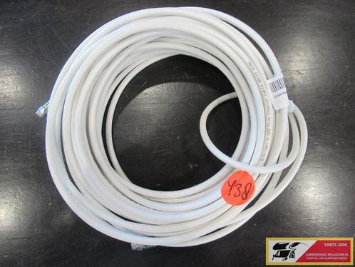 coax kabel nr.438, Caravanes & Camping, Caravanes Accessoires, Neuf, Enlèvement ou Envoi