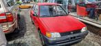 Toyota starlet 100000 km minder OLDTIMER klaar voor licentie, Auto's, Toyota, Te koop, Bedrijf, Benzine, Starlet