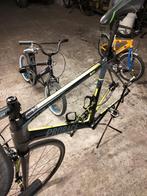 Racefiets prorace, Ophalen