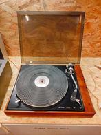 Platine Lenco L75/S, TV, Hi-fi & Vidéo, Tourne-disques, Enlèvement, Utilisé, Tourne-disque, Autres marques