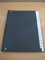 Signataire/handtekeningenmap – nieuw – 32 vakken, Zakelijke goederen, Kantoor en Winkelinrichting | Kantoorartikelen, Ophalen of Verzenden