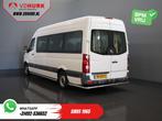 Volkswagen Crafter 35 2.0 TDI L3H2 EXPORT ONLY! €9.559 Incl., Auto's, Airconditioning, Wit, Bedrijf, Onderhoudsboekje