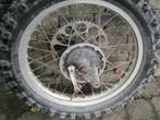 Suzuki RM achterwiel, twinshock, pre 90, Motoren, Onderdelen | Suzuki, Gebruikt