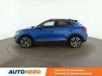 Volkswagen T-Roc 1.5 TSI ACT Sport (bj 2018), Auto's, Volkswagen, Voorwielaandrijving, Stof, Blauw, 150 pk