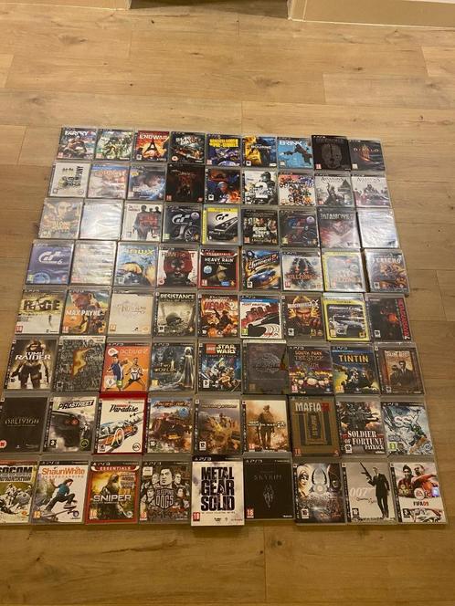 Assortiment PS3 Games, Games en Spelcomputers, Games | Sony PlayStation 3, Zo goed als nieuw, Ophalen of Verzenden