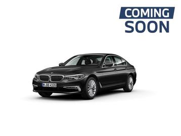 BMW Serie 5 520 LUXURY-LINE - AUTOMAAT  beschikbaar voor biedingen