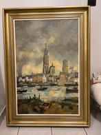 Schilderij Beaufort, Antiek en Kunst, Ophalen