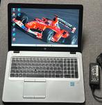 15.6”Full Hd Hp Elitebook/ i5-7300U/16gb ddr4/256gb ssd/, Computers en Software, Laptop-opladers, Ophalen