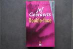 JEF GEERAERTS boek DOUBLE-FACE is NIEUW, Enlèvement ou Envoi, Neuf, Jef Geeraerts