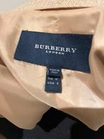 Origineel burberry blazer, Ophalen of Verzenden, Zo goed als nieuw