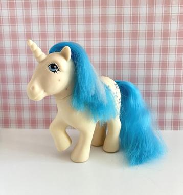 Figurine Mon Petit Poney Majesty G1 beschikbaar voor biedingen