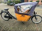 Elektrische bakfiets perfect in orde!, Fietsen en Brommers, Ophalen, Zo goed als nieuw