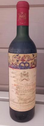 Mouton Rotschild 1968, Ophalen of Verzenden, Zo goed als nieuw