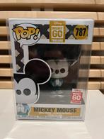 Funko pop! - Mickey Mouse go Thailand Disney Exlusive  New, Verzenden, Mickey Mouse, Nieuw, Beeldje of Figuurtje