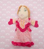 Efteling Sprookjesbos handpop knuffel Assepoester, Kinderen en Baby's, Ophalen of Verzenden, Zo goed als nieuw, Overige typen
