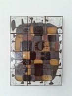 Jan Nolf carreaux en céramique vintage 1960, Envoi