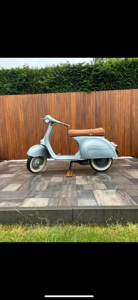 Vespa gl150, Motoren, Motoren | Piaggio, Particulier, Overig, 11 kW of minder, 1 cilinder, Ophalen