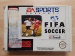 Fifa soccer, Games en Spelcomputers, Games | Nintendo Super NES, Sport, Gebruikt, Ophalen of Verzenden