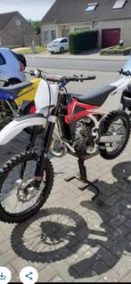 husqvarna motto, Motoren, Particulier, Minimaal motorrijbewijs A2, 12 t/m 35 kW, Crossmotor