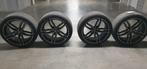 Velgen + winterbanden BMW 7 serie, Auto-onderdelen, Ophalen, 20 inch, Winterbanden, Banden en Velgen