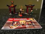 Lego Ninjago 70651 Masters of Spinjitzu, Ophalen, Zo goed als nieuw, Complete set, Lego