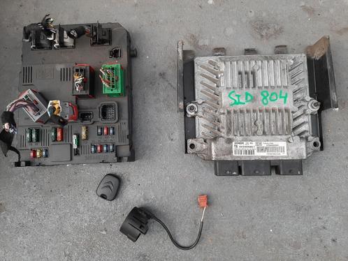 kit demarrage CITROEN C3 1.4 HDI SIEMENS CALCULATEUR SID 804, Auto-onderdelen, Elektronica en Kabels, Ophalen