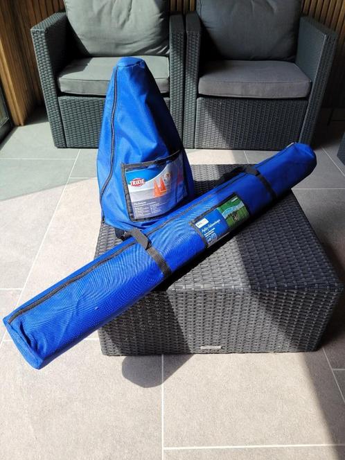 Agility voor honden kegels en slalom, Dieren en Toebehoren, Honden-accessoires, Zo goed als nieuw, Ophalen