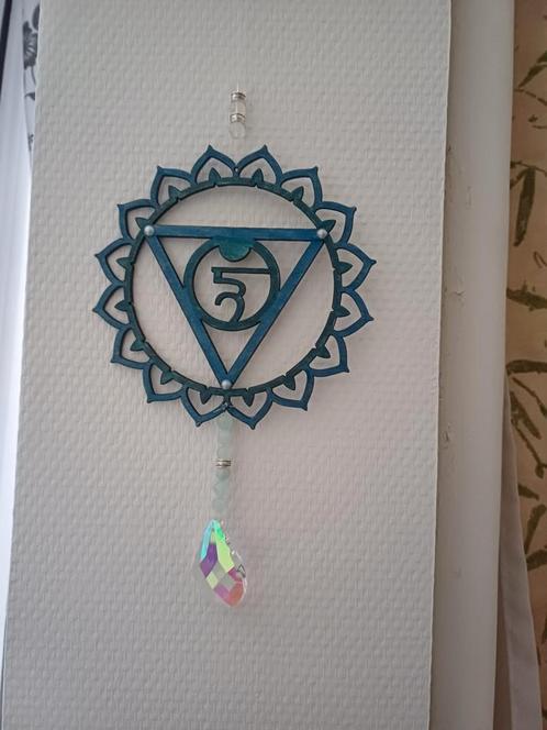 Cristal de fenêtre communication, Huis en Inrichting, Woonaccessoires | Overige, Nieuw, Ophalen of Verzenden