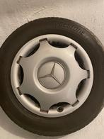 Autobanden Mercedes C Brigestone, Auto-onderdelen, Banden en Velgen, 15 inch, Banden en Velgen, Gebruikt, Personenwagen