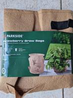 Sac pour culture fraisiers (2 sacs), Ophalen, Nieuw, Overige materialen