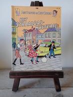Het straalgas- mysterie, Gelezen, Eén stripboek, Ophalen of Verzenden, POM