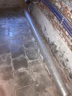 Spiraalbuizen ventilatie 160, 3 meter, en hulpstukken, Ophalen, Nieuw