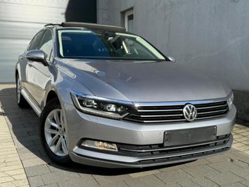 VW PASSAT 1.6 TDI BERLINE 2017 AVEC PANODAK NAVI PDC disponible aux enchères