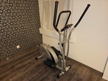 Crosstrainer beschikbaar voor biedingen