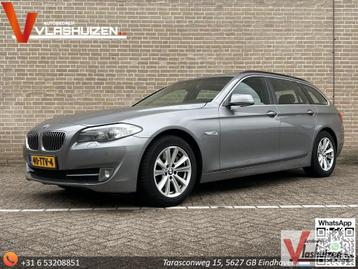 BMW 525 5-serie Touring 525d High Executive | Automaat | Led beschikbaar voor biedingen