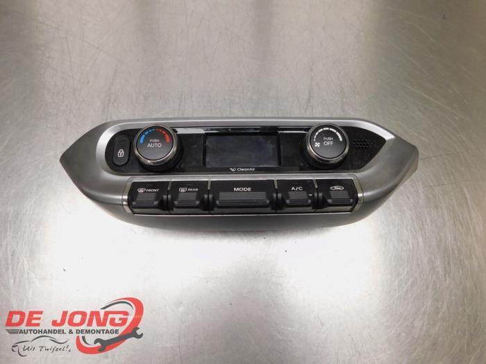 Panneau de commandes chauffage d'un Kia Rio, Autos : Pièces & Accessoires, Tableau de bord & Interrupteurs, Kia, Utilisé, 3 mois de garantie