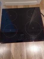TE KOOP: Inductie kookplaat Siemens, Elektronische apparatuur, Kookplaten, Ophalen, Gebruikt, 4 kookzones, Inbouw