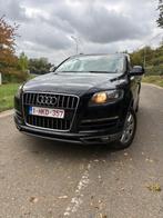 Audi Q7 3.0 TDI Quattro, Auto's, Audi, Automaat, Euro 5, Beige, Zwart