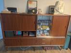 vintage highboard kast - (zeer) goede staat, Huis en Inrichting, Ophalen of Verzenden, Gebruikt