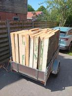 30m2 Recticel isolatie, PIR, 12cm, Ophalen, Gebruikt, Vloerisolatie