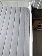 Topdekmatras, Ophalen, Gebruikt, Tweepersoons, 140 cm