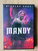 Mandy DVD NL Horror Nicolas Cage, Zo goed als nieuw, Verzenden