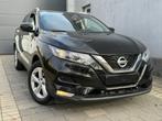 NISSAN QASHQAI 1.3 BENZINE 2020 MET 53000 KM GARANTIE 1 EIGE, Auto's, Euro 6, 4 cilinders, Zwart, Bedrijf