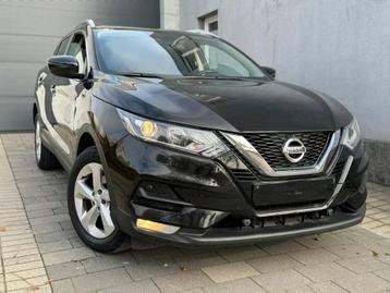 NISSAN QASHQAI 1.3 BENZINE 2020 MET 53000 KM GARANTIE 1 EIGE beschikbaar voor biedingen